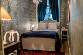 Copyright: : Karl Gabor Photography Standard room